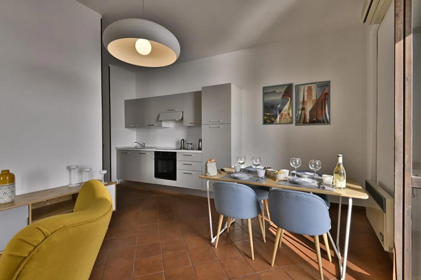Appartamento Marierose - Theater Home Toscolano Maderno Apartment