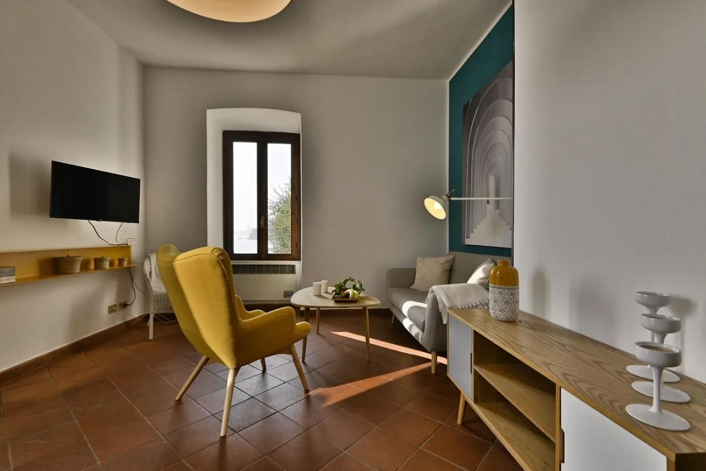 Appartamento Marierose - Theater Home Toscolano Maderno
