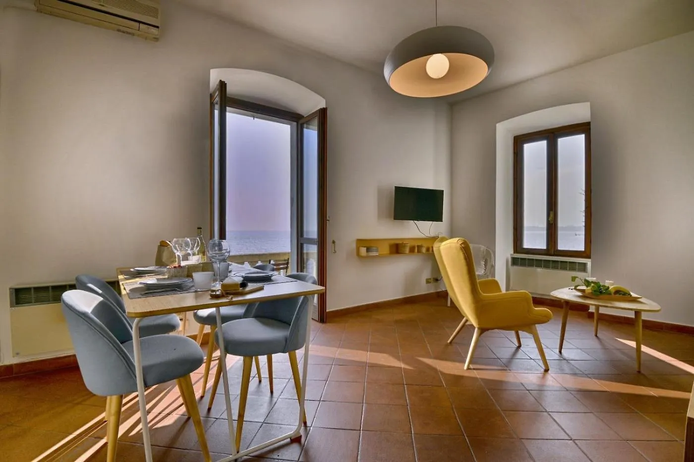 Appartamento Marierose - Theater Home Toscolano Maderno 0*,