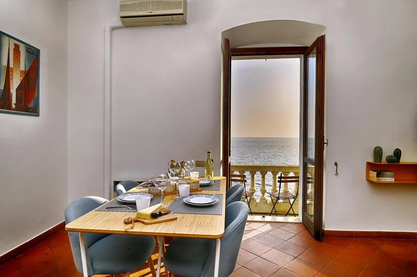 Apartment Appartamento Marierose - Theater Home Toscolano Maderno