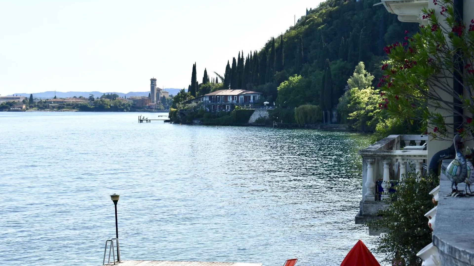 Apartment Appartamento Marierose - Theater Home Toscolano Maderno